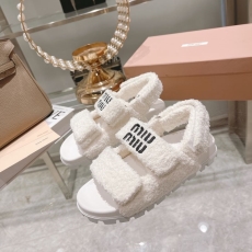 Miu Miu Sandals